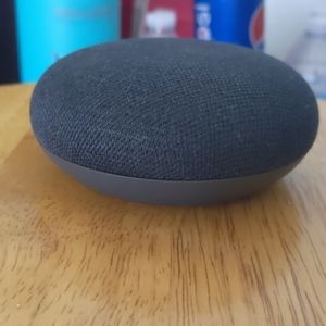 Google Home Mini